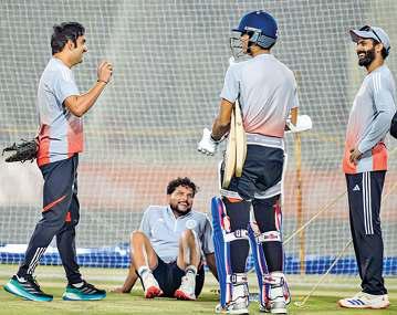 रोहित-कोहली का अनुभव टीम के लिए लाभदायक: मोर्कल