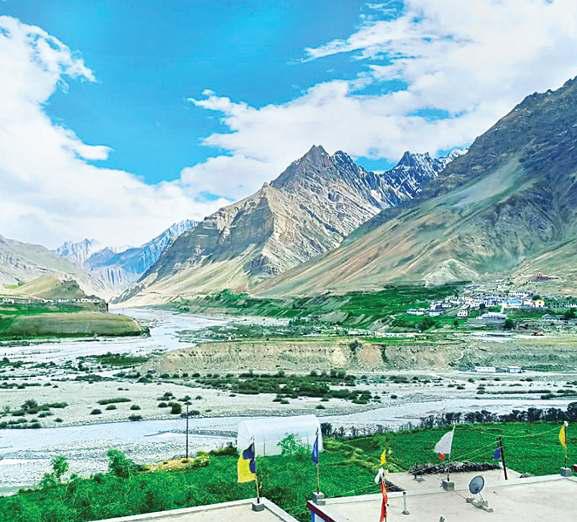 लाहुल स्पीति की पिन वैली: प्रकृति, संस्कृति और आतिथ्य का अद्भुत मेल