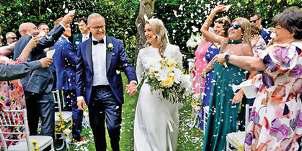 आस्ट्रेलियाई पीएम अल्बनीज ने अपनी लंबे समय की साथी हेडन से की शादी