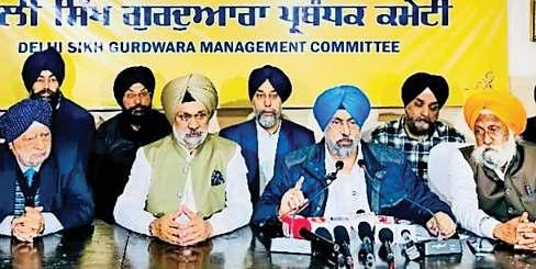 कालका बोले, एसजीपीसी का दुरुपयोग कर रहे हैं सुखबीर बादल