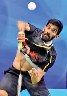 श्रीकांत और त्रीसा-गायत्री फाइनल में