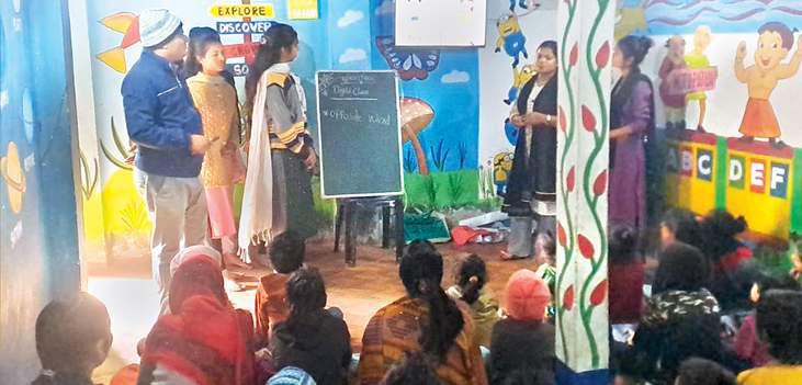 नारी शक्ति बन रही बदलाव की संवाहक