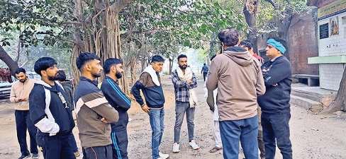 भिवानी में पावर लिफ्टिंग में सात बार के नेशनल चैंपियन की पीटकर हत्या