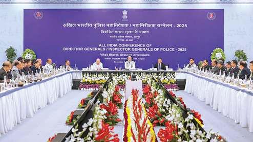 देश की सुरक्षा हर नागरिक की जिम्मेदारी : मोदी