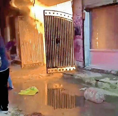 हर महीने आग की घटनाओं में जा रही 100 से अधिक लोगों की जान