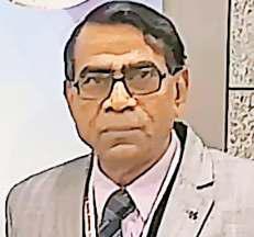 एमसीटी परेवा आर्बिट्रेशन संस्थान के फिर बने चेयरमैन