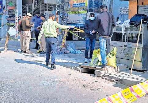 डेरी संचालक को ताबड़तोड़ गोलियां मार किया छलनी, बदमाशों ने 50 राउंड फायरिंग की
