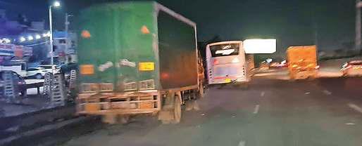 हरियाणा में हाईवे व एक्सप्रेसवे पर रात में खड़े वाहन होंगे जब्त
