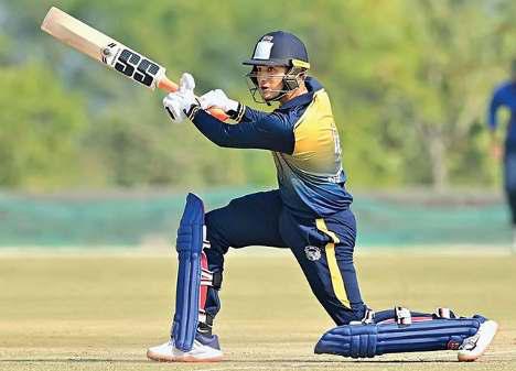 अभिषेक शर्मा की तूफानी पारी में उड़ा बंगाल