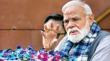प्रधानमंत्री की विपक्ष को नसीहत, संसद में ड्रामा नहीं, डिलीवरी होनी चाहिए