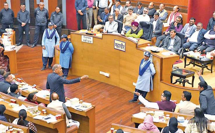 अब संपत्ति कर के साथ जमा होगा जीटीएल