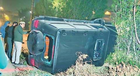 चंडीगढ़ में साइबर कैफे के फोन नंबर पर पंजीकृत है मर्सिडीज