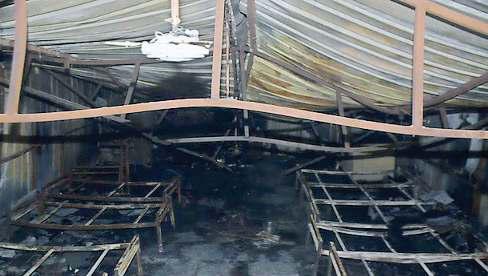 रैन बसेरों में आग से बचाव के इंतजाम नाकाफी