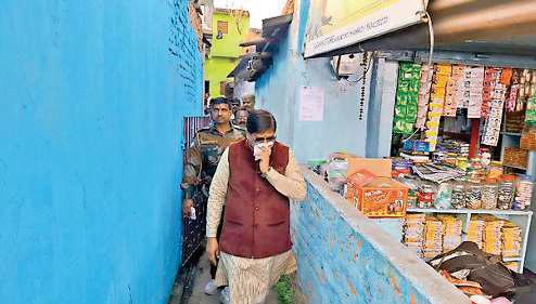 धनबाद में जहरीली गैस के रिसाव से एक महिला की मौत, 24 बीमार
