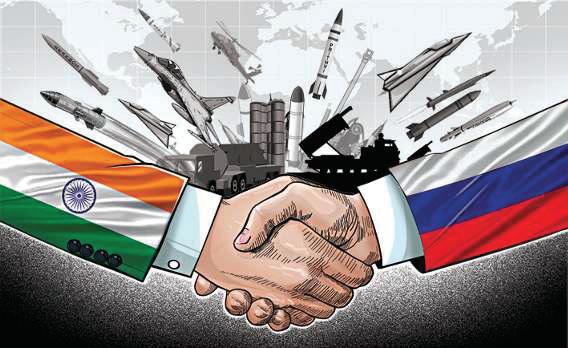 सदाबहार मित्र के साथ शिखर वार्ता | Dainik Jagran - newspaper - Read this story on Magzter.com