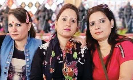 सादतपुर में एक साथ पहुंचे चार शव, हर आंख हुई नम