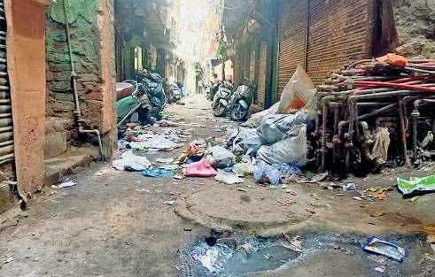 फंड की कमी होने से विकास कार्य नहीं करवा पा रहे पार्षद