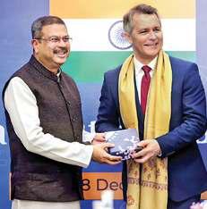 न्यू साउथ वेल्स विश्वविद्यालय भारत में खोलेगा अपना कैंपस