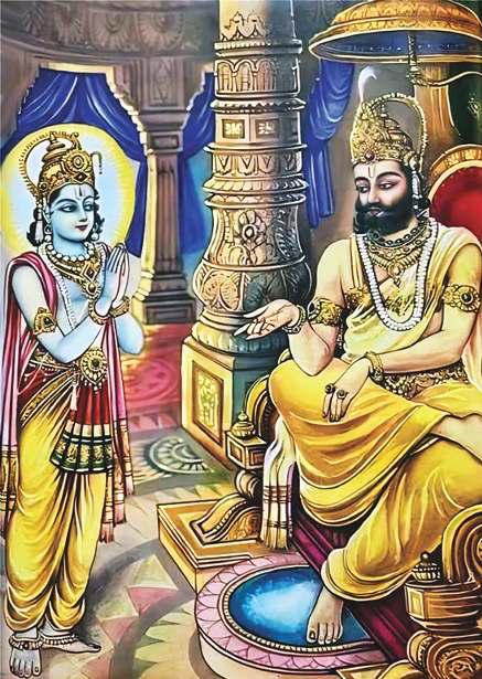 प्रेम और विश्वास के घनीभूत रूप महाराज दशरथ