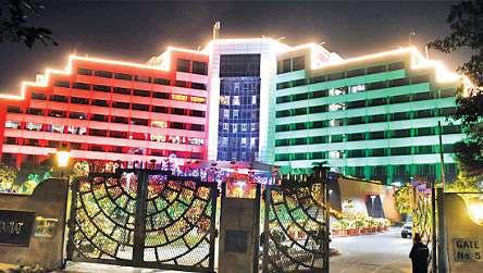 आज दिल्ली हाट में 'दीपावली उत्सव'