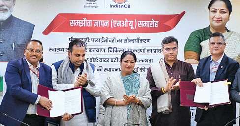 फ्लाईओवरों का रखरखाव होगा बेहतर, बस डिपो में खुलेंगे पेट्रोल व सीएनजी पंप