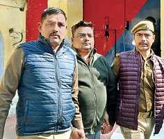 दिल्ली के महाठग पर दो और केस देहरादून लेकर पहुंची एसआइटी
