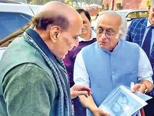 राजनाथ को मणिबेन की डायरी के पन्ने दिखा देते