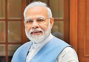 ये मजदूर आपके साथ खड़ा है, आप बस काम कीजिए : मोदी