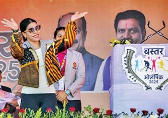 आतंक से मुक्त माओवादियों का गढ़