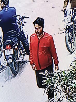 पुजारी की हत्या करने वाले अचल को नहीं है पछतावा