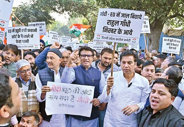 विपक्ष की आवाज दबाने का प्रयास कर रही भाजपा सरकार: देवेंद्र