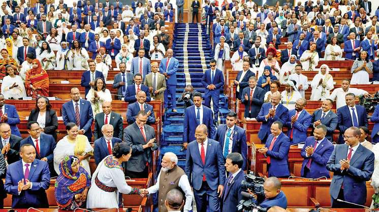 भारत-ओमान के बीच आज होगा एफटीए