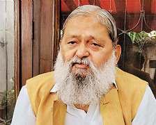 हरियाणा के श्रम मंत्री ने अपने ही विभाग में पकड़ा 1500 करोड़ का वर्कस्लिप घोटाला