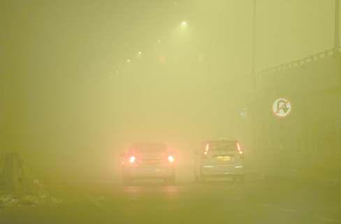 सात वर्षों में सबसे अधिक प्रदूषित रहा इस बार दिसंबर