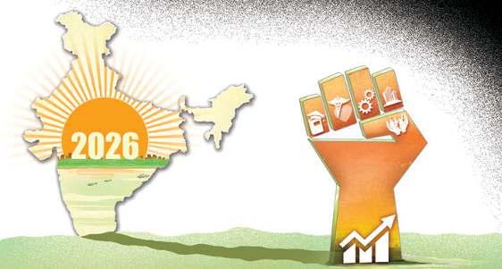 भविष्य के भारत को बनाने का समय