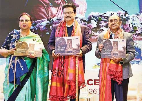 एसआरसीसी ने रखा अपने शताब्दी वर्ष में कदम, अप्रैल तक होंगे कार्यक्रम