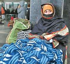 एनसीआर में बढ़ी कंपकंपी, रेवाड़ी सबसे सर्द, दिल्ली में पारा 8
