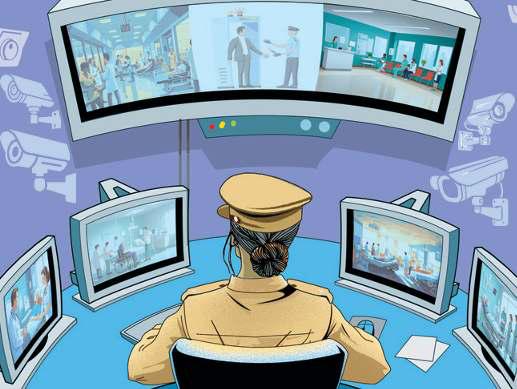 अब एआई कैमरों की जद में सुरक्षित रहेगी राजधानी