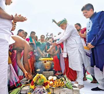 कुपोषण के खिलाफ बड़े राष्ट्रीय प्रयास में जुटे शाह
