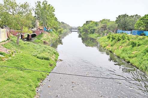 नालों का अध्ययन कर यमुना सफाई के लिए बनेगी ठोस रणनीति