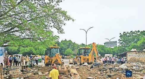 सीईओ ने की सख्ती, दो वर्ष में मुक्त कराई 2745 करोड़ की भूमि
