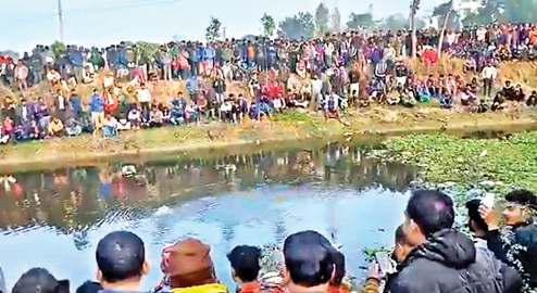 बांग्लादेश में एक और हिंदू की हत्या