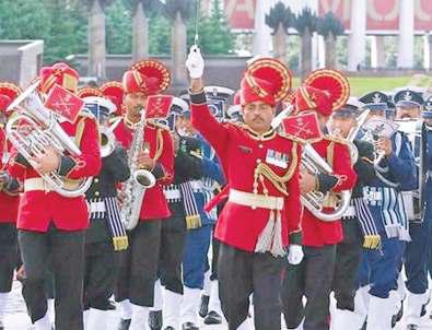 सेना के बैंड वंदे मातरम् की धुन से जगाएंगे देशभक्ति