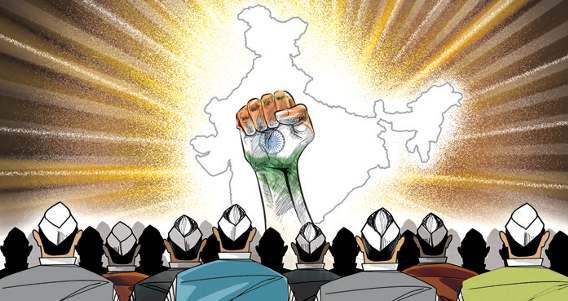 देश के प्रति अपना दायित्व समझें दल