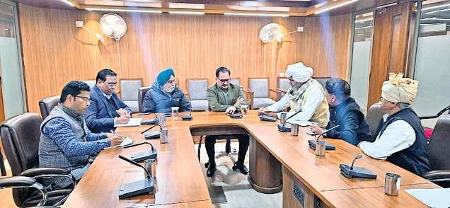 लाल डोरा क्षेत्र में हाउस टैक्स माफ की मांग पर होगा विचार : राजा इकबाल सिंह