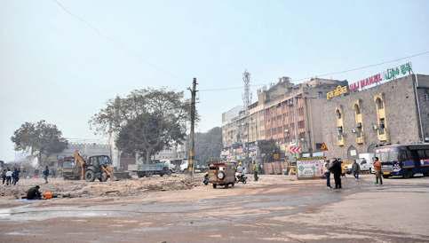 तुर्कमान गेट हिंसा मामले में शामिल दो और आरोपित पकड़े, 50 से अधिक हिरासत में