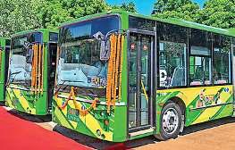दिल्ली सरकार खरीदेगी 3330 ई-बसें
