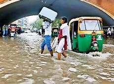 जलभराव से मिलेगी मुक्ति, चार बड़े ट्रंक ड्रेनों का निर्माण प्रगति पर