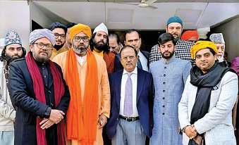 फोन इस्तेमाल नहीं करते एनएसए डोभाल