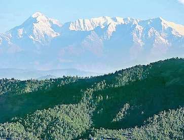 अक्टूबर से अब तक मध्य हिमालय में सूखे की स्थिति, मानसूनी वर्षा भी रहेगी कम